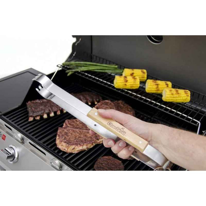 Char-Broil Hardwood Tongs - 1000091
