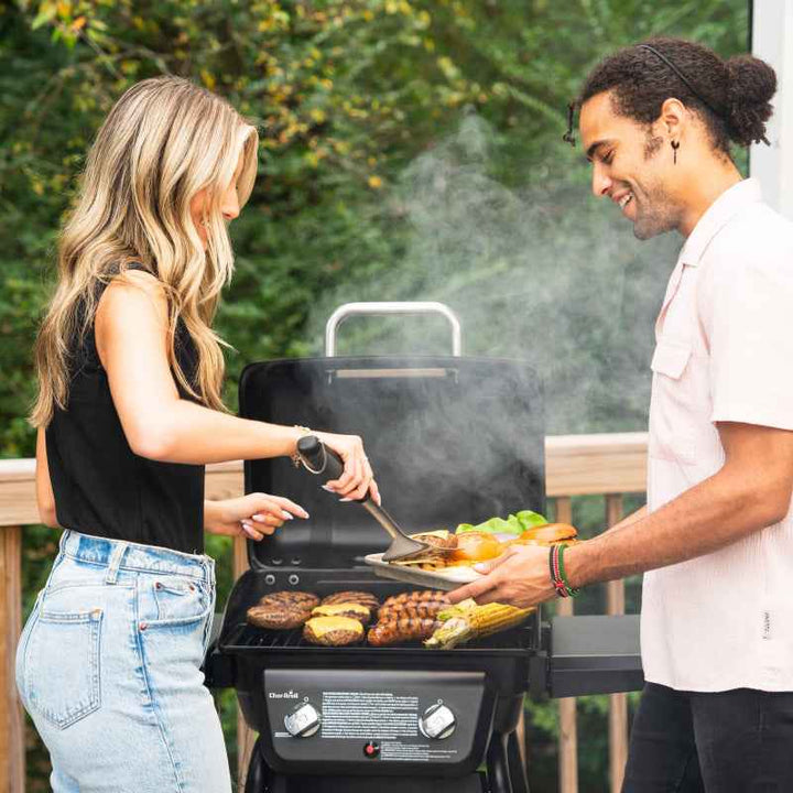 Char-Broil Classic 2-Burner Gas Grill - 1000120