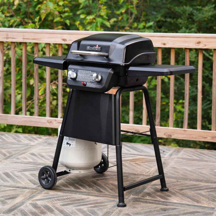 Char-Broil Classic 2-Burner Gas Grill - 1000120