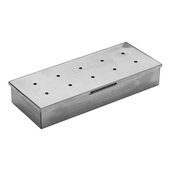 Char-Broil Smoker Box Stainless Steel, Pur, 2016 - 2965940 - 1000191