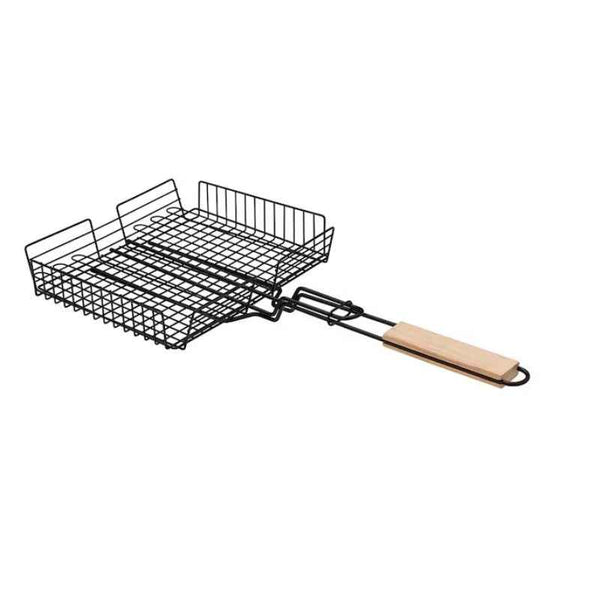 Char-Broil Non-Stick Grill Basket with Handle - 4196587 - 1000195