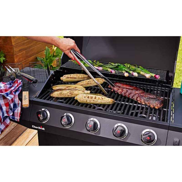 Char-Broil Non-Stick Grill Basket with Handle - 4196587 - 1000195