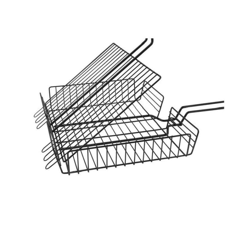 Char-Broil Non-Stick Grill Basket with Handle - 4196587 - 1000195