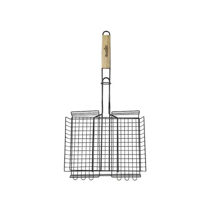 Char-Broil Non-Stick Grill Basket with Handle - 4196587 - 1000195