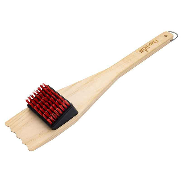 Char-Broil Combo Grill Brush, Hot & Cool, PUR - 3715952R06 - 1000201