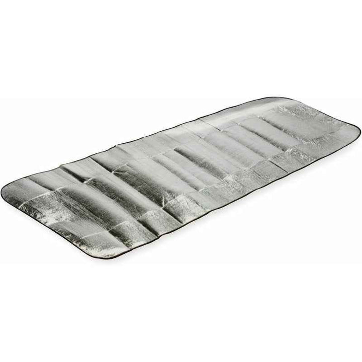 Camp Master Camping Folded Mat Aluminium 190x60cmx0.6mm - 1000323