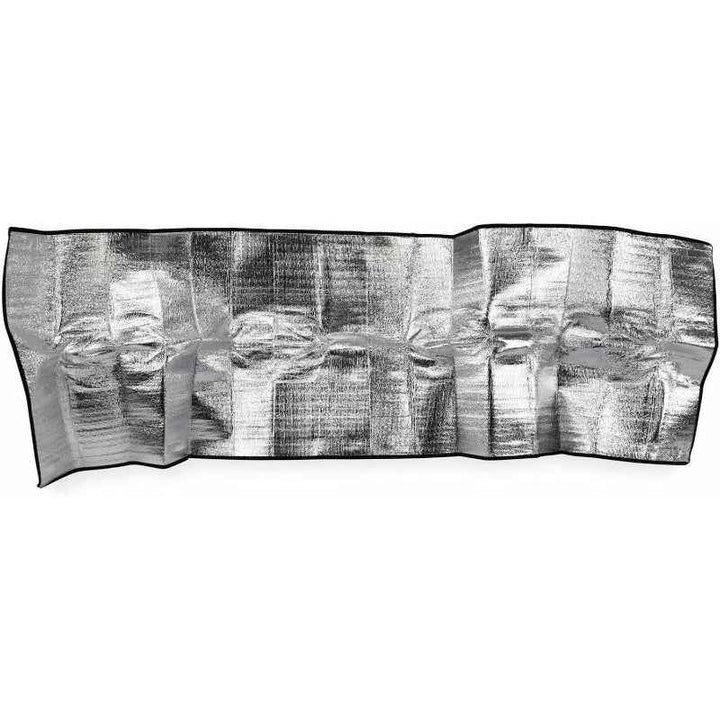 Camp Master Camping Folded Mat Aluminium 190x60cmx0.6mm - 1000323