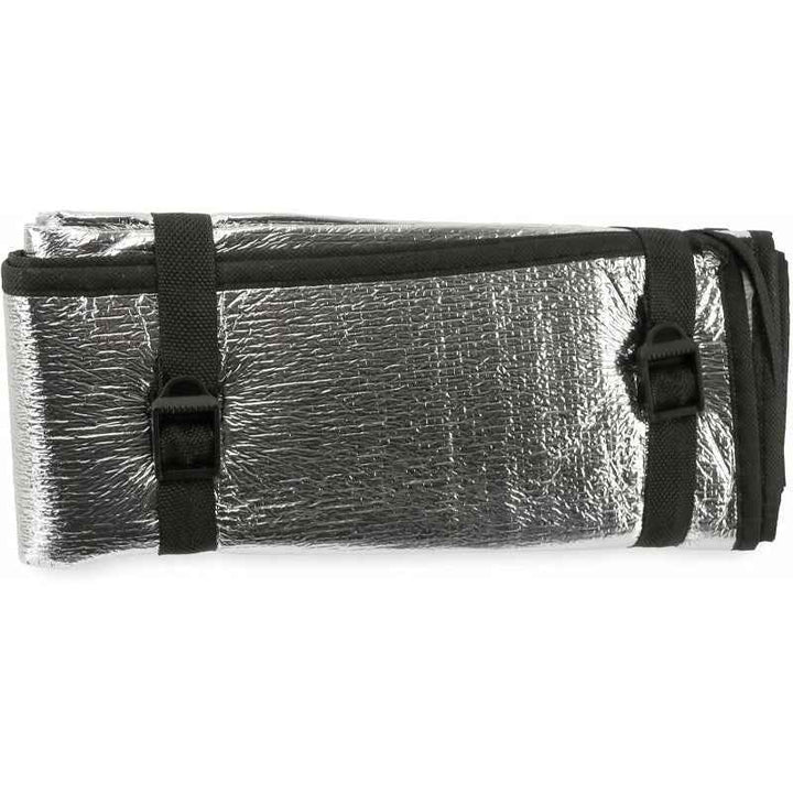 Camp Master Camping Folded Mat Aluminium 190x60cmx0.6mm - 1000323