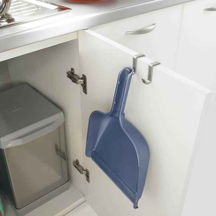 Metaltex Double Hook Galileo of Polytherm Metal, Silver - 1000607