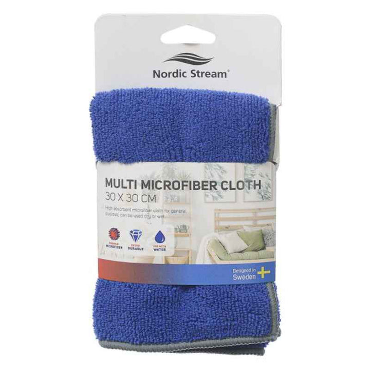 Nordic Multi Microfiber Cloth 30x30cm - 1001202
