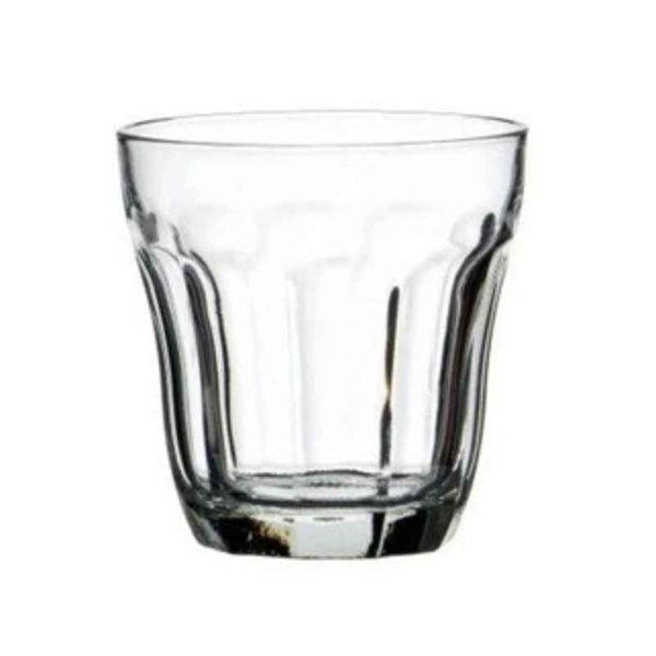 Pasabahce Tumbler Tempered Rotaflex Baroque 100 CC 52045 - 1001292