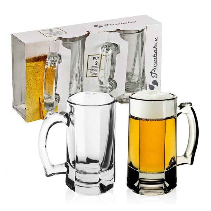 Pasabahce Beer Tumbler 355cc, Set of 2 - 1001361