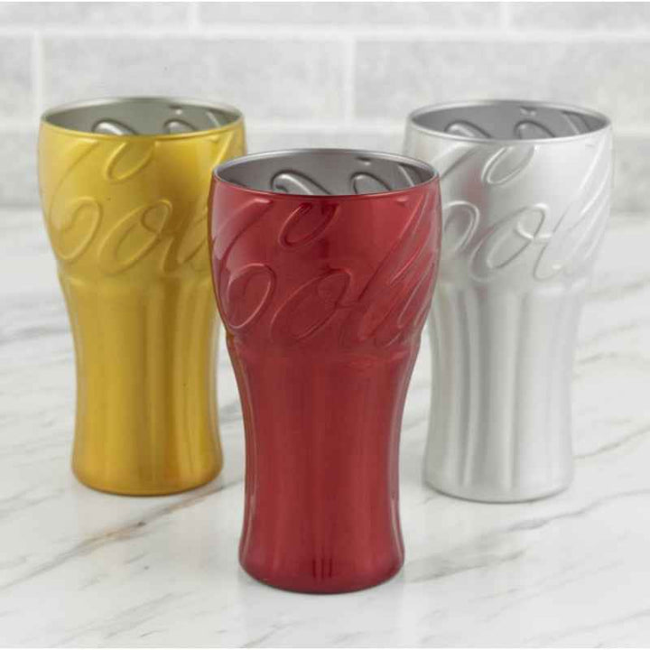 Pasabahce Coca-Cola Glas 3pcs Set - 1001390
