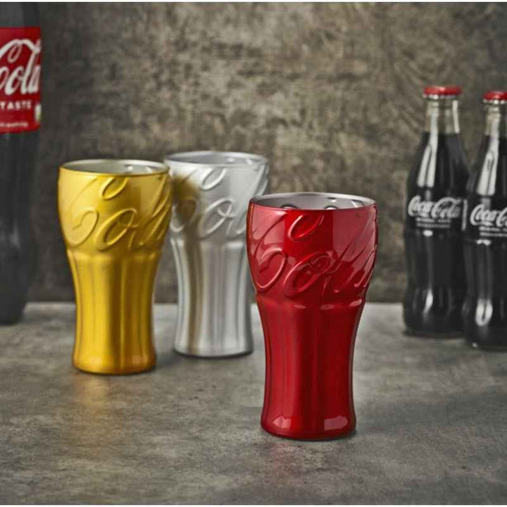 Pasabahce Coca-Cola Glas 3pcs Set - 1001390