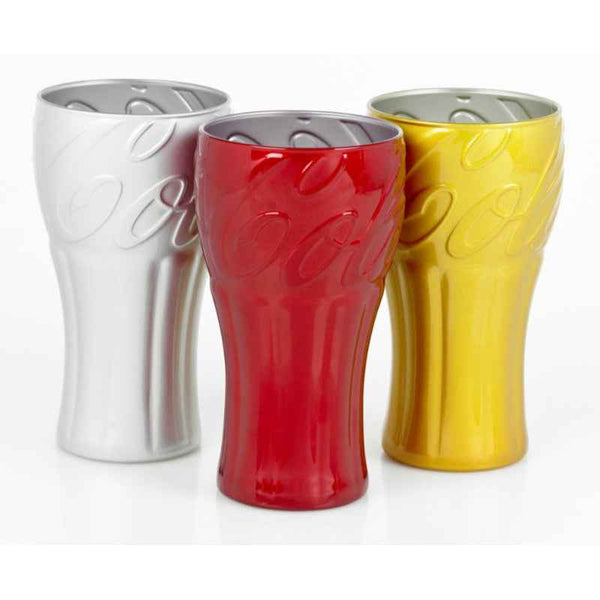 Pasabahce Coca-Cola Glas 3pcs Set - 1001390