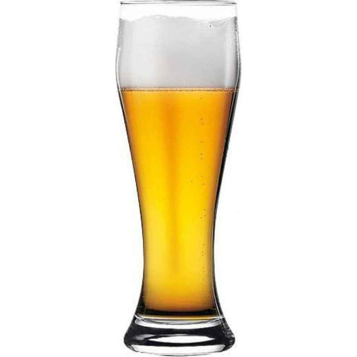 Pasabahce Tumbler Print FLX KT SHR “Weissen Beer – Service Line” 520cc – Set of 6 - 1001400