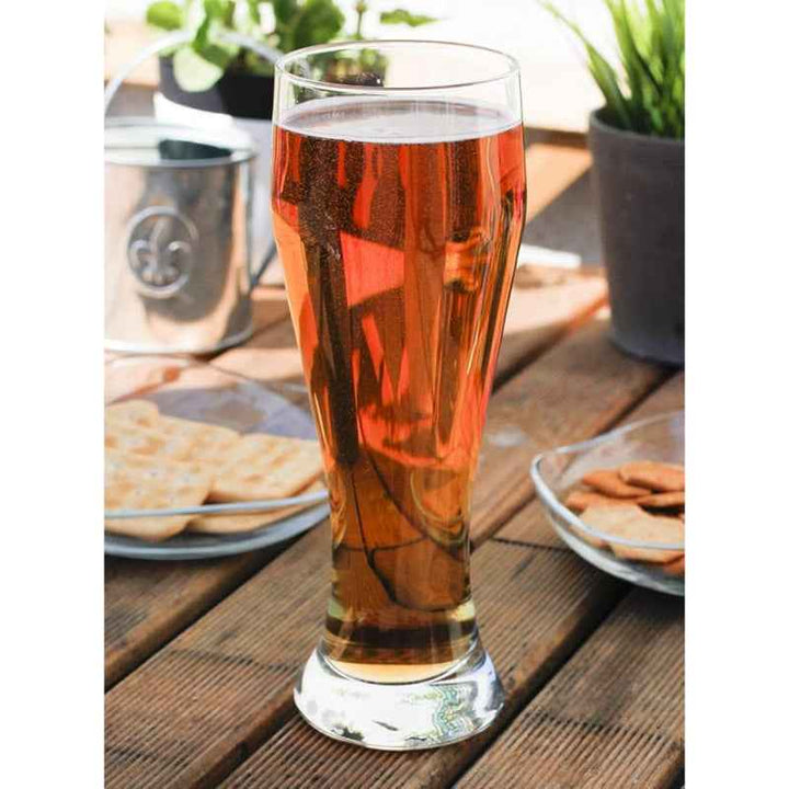 Pasabahce Tumbler Print FLX KT SHR “Weissen Beer – Service Line” 520cc – Set of 6 - 1001400