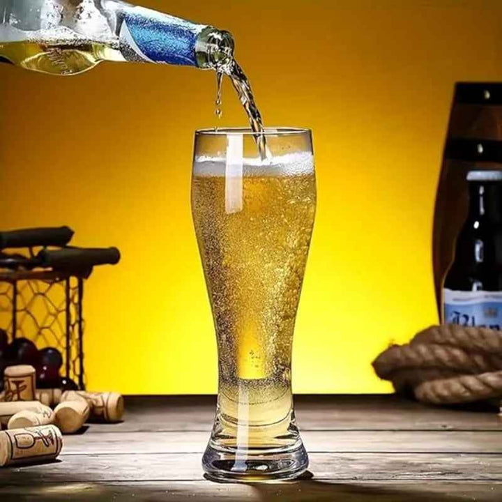 Pasabahce Tumbler Print FLX KT SHR “Weissen Beer – Service Line” 520cc – Set of 6 - 1001400