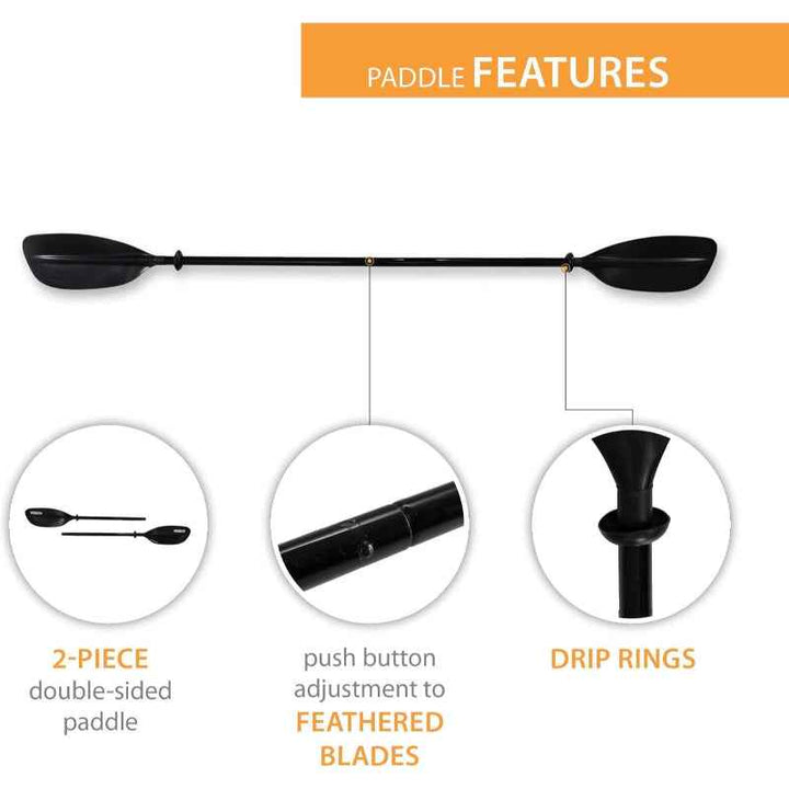 Lifetime Paddle 220cm - 1001917