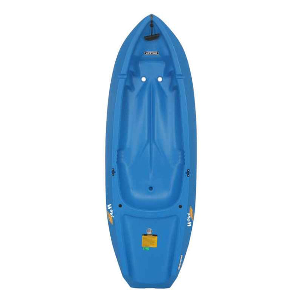 Lifetime 6ft Youth Kayak Wave 183cm - Blue 90825 - 1001920