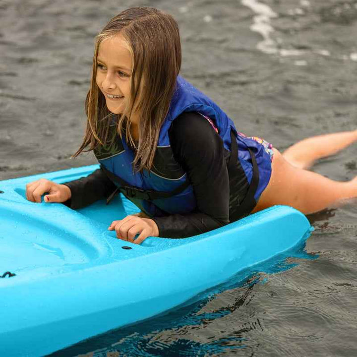 Lifetime 6ft Youth Kayak Wave 183cm - Blue 90825 - 1001920