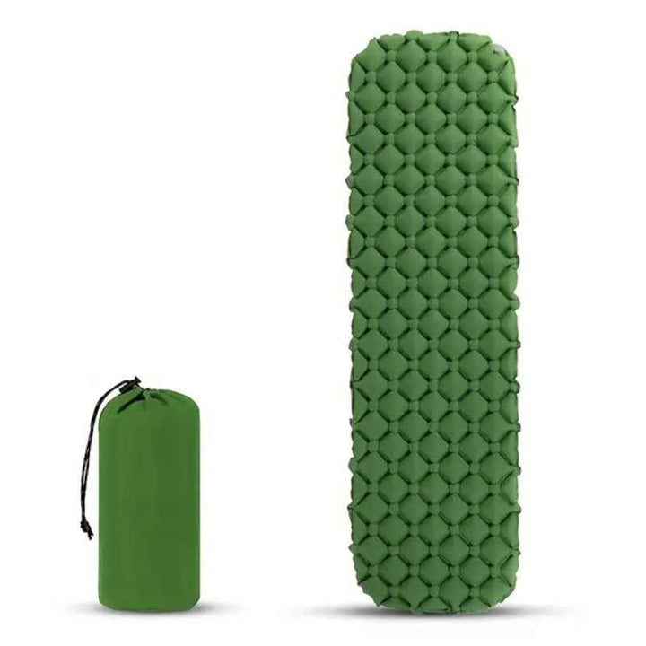 Camp Master MAT Inflatable Green Color CQD01 - 1002251