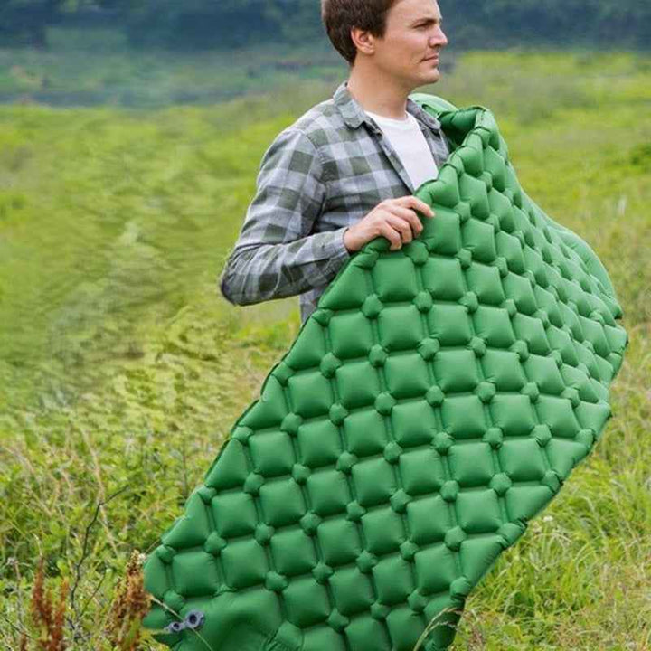 Camp Master MAT Inflatable Green Color CQD01 - 1002251