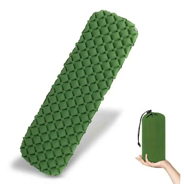 Camp Master MAT Inflatable Green Color CQD01 - 1002251