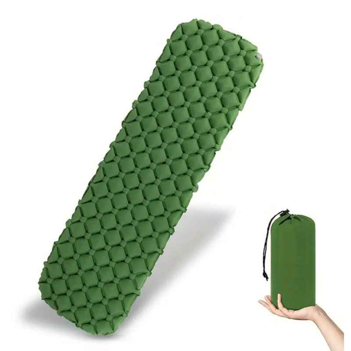 Camp Master MAT Inflatable Green Color CQD01 - 1002251