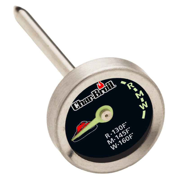 Char-Broil Steak Thermometer Set, 4pcs - 1002582