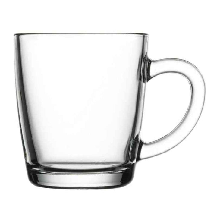 Pasabahce Basic Tea Mug SB.OB 340cc, 2pcs Set - 1002676