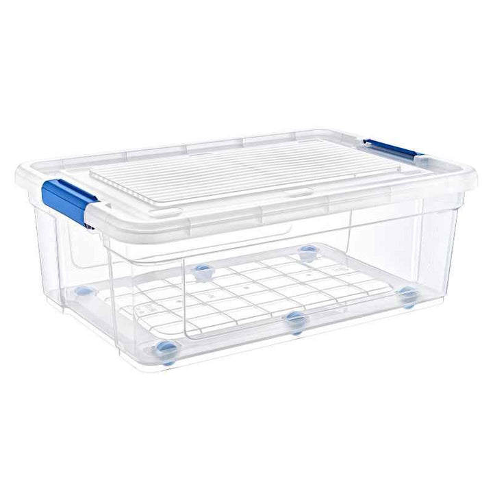 Hobbylife Stormax Storage Box with Wheel 35 Liter - 1003000