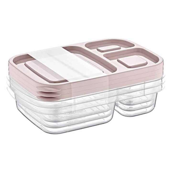 Hobbylife Smart Lunch Box 3pcs Set - 1003002