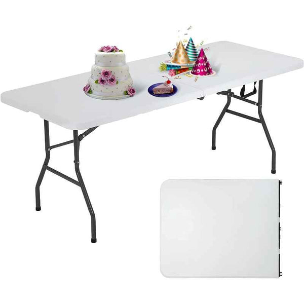 Camp Master Table Folding Legs 183 x 76 x 73 cm HQ-C183 - 1003115