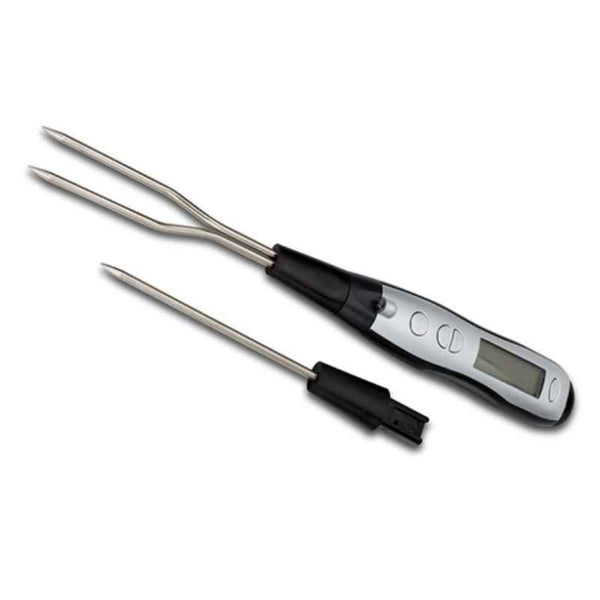 Digital Cooking and Meat Thermometer "Acer" with BBQ fork 37.4cm - 1003357