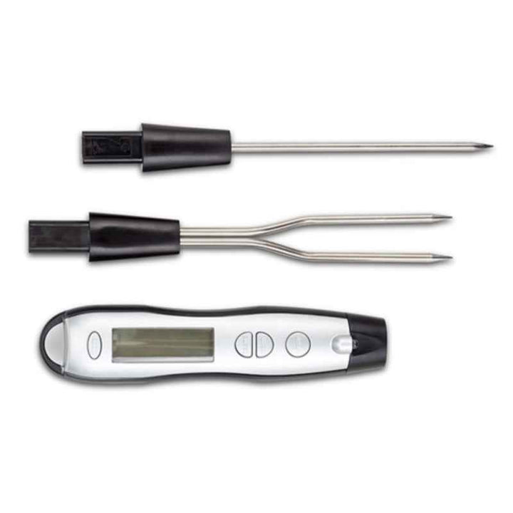 Digital Cooking and Meat Thermometer "Acer" with BBQ fork 37.4cm - 1003357