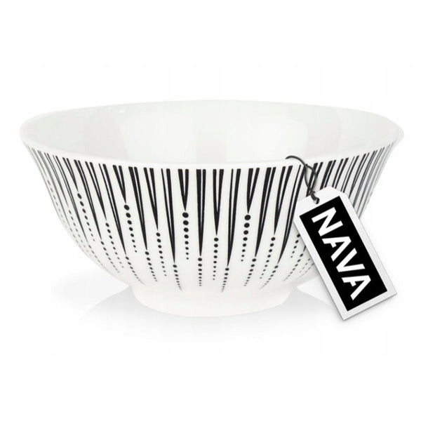 Nava Porcelain Cereal Bowl "Iris" 15.5cm - 1003383