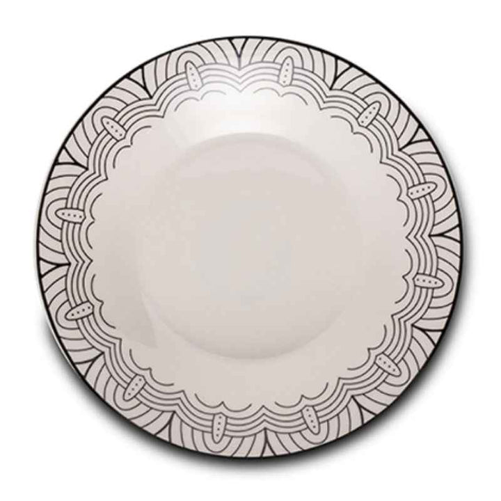 Nava Porcelain Soup Plate "Maya" 23cm - 1003387