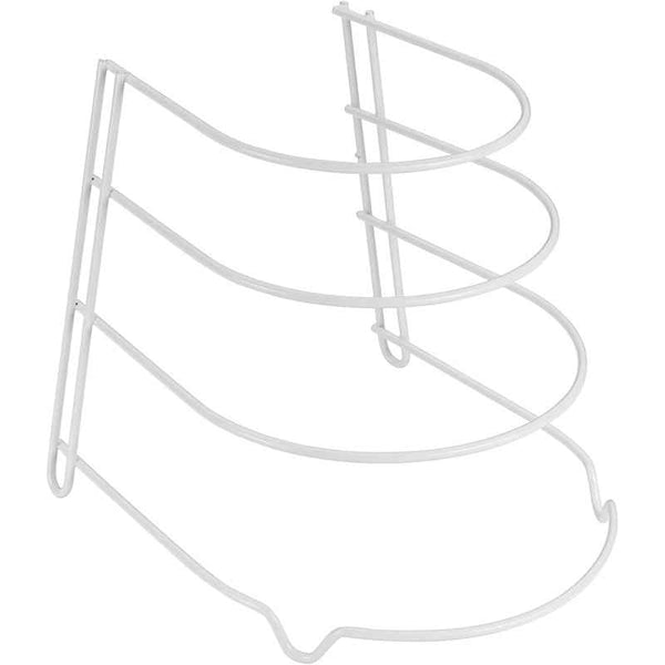 Metaltex Plated Sierra Fry Pan Holder - 1003594