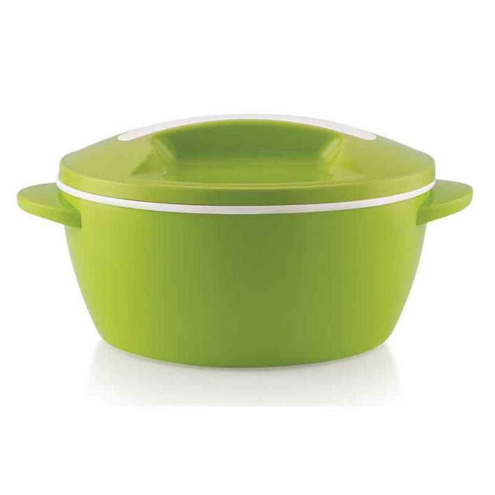 Axis Aura Hot Pot 3 Pcs Set 600+1000+2000 ml, Microwave Safe HP-609 - 1003617