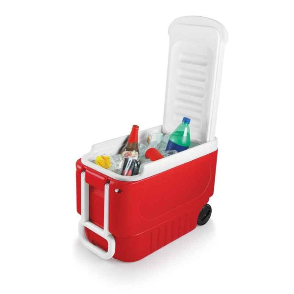 Axis Chillex Ice Box 38 Liters with Trolley IB-031 - 1003620