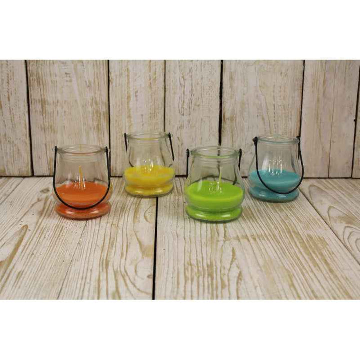 Filled Hanging Glass 9.3 x 9.8 cm In/Out 25Hrs - 1003691