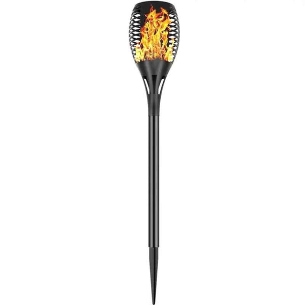 Nebo Solar-Powered LED Path Light with Flickering Effect Large - 1003919