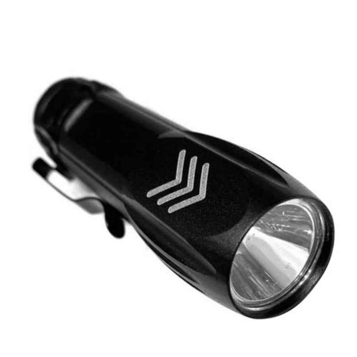 Rechargeable Mini Cob LED Flashlight 180 Lumen - 1003922
