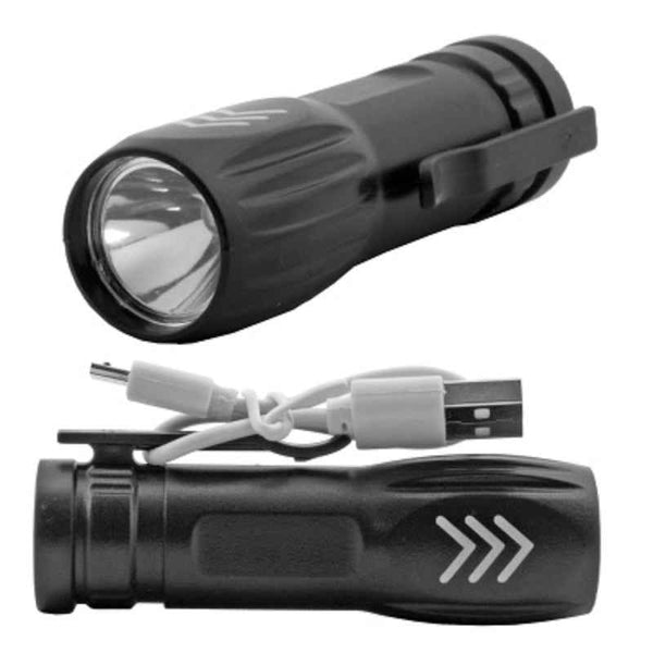 Rechargeable Mini Cob LED Flashlight 180 Lumen - 1003922