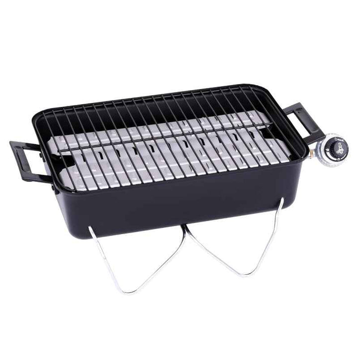 Char-Broil Portable Gas Grill Black 465133010 - 1003947