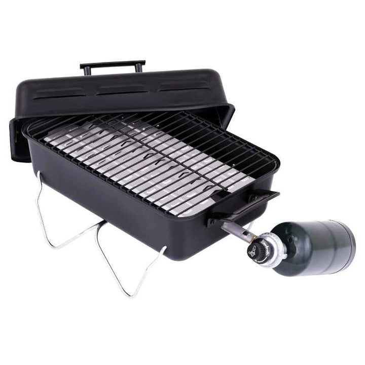 Char-Broil Portable Gas Grill Black 465133010 - 1003947