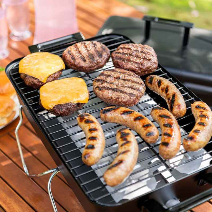 Char-Broil Portable Gas Grill Black 465133010 - 1003947