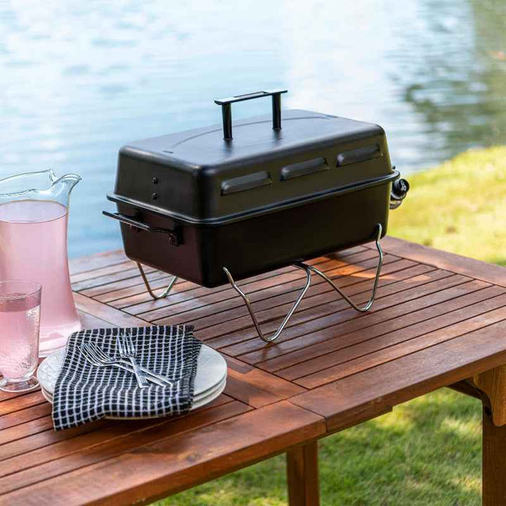 Char-Broil Portable Gas Grill Black 465133010 - 1003947