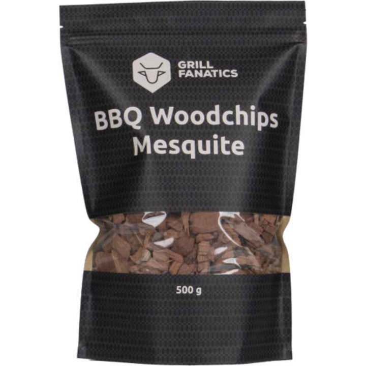 Barbeque Woodchips Mesquite 500 grams 1413 - 1003955